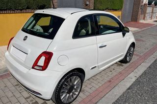 FIAT 500 2017