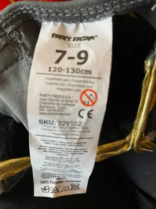 Disfraz Caballero Medieval