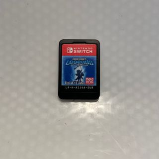 MINECRAFT LEGENDS DELUXE EDITION Switch Gioco ITA