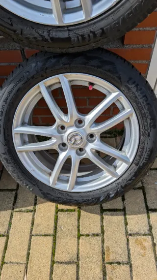 Llantas Originales Mazda MX5 NC