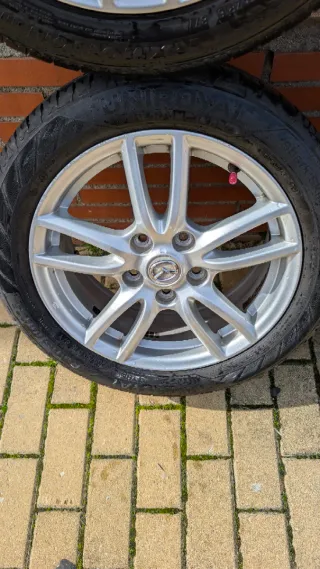 Llantas Originales Mazda MX5 NC
