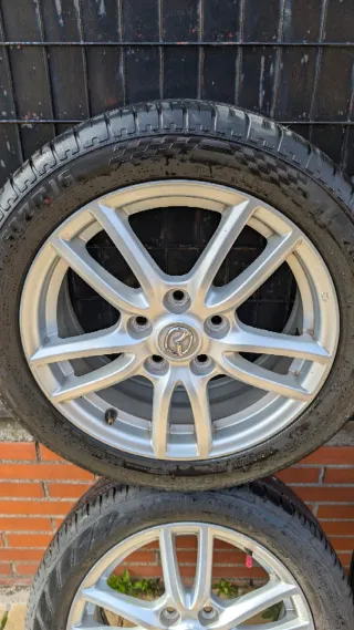 Llantas Originales Mazda MX5 NC