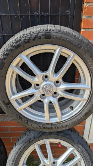 Llantas Originales Mazda MX5 NC