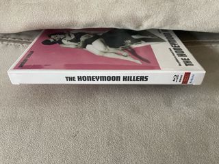The Honeymoon Killers Blu-ray