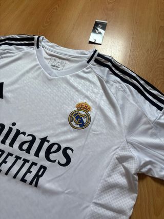 Camiseta Real Madrid Adidas Talla M