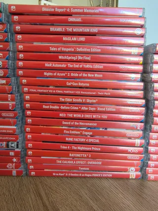 Giochi Nintendo Switch RPG