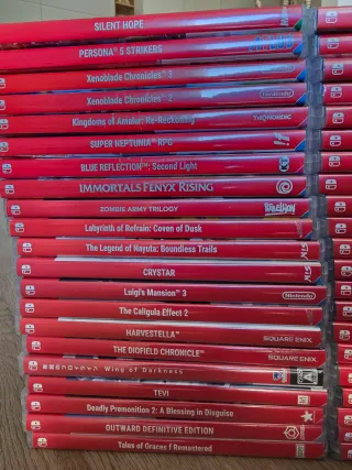 Giochi Nintendo Switch RPG