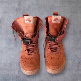 Nike SF AF1 High Scarpe Donna Tg 38