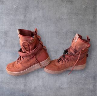 Nike SF AF1 High Scarpe Donna Tg 38