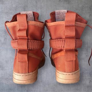 Nike SF AF1 High Scarpe Donna Tg 38