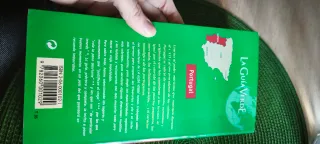 Michelin LA Guia Verde Portugal (Spanish Edition)