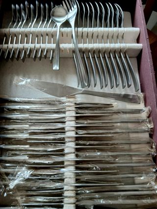 Set Posate Gottinghen 12 Persone  pezzi 73