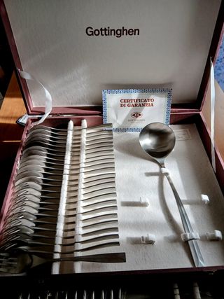 Set Posate Gottinghen 12 Persone  pezzi 73