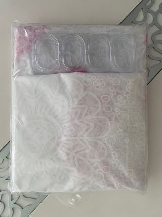 Cortina de ducha Ambience IC 180x180cm