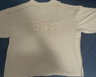 Camiseta oversize STWD