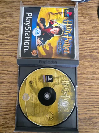 Harry Potter e la Camera dei Segreti PS1