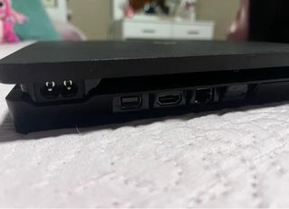 PS4 (PlayStation 4) Negra