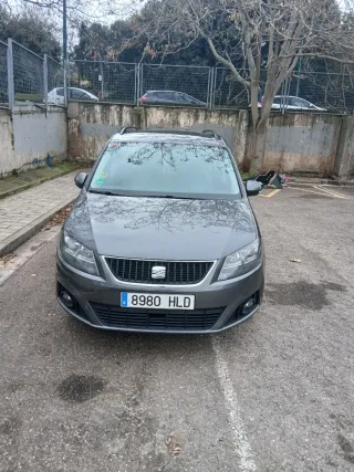 SEAT Alhambra 2013