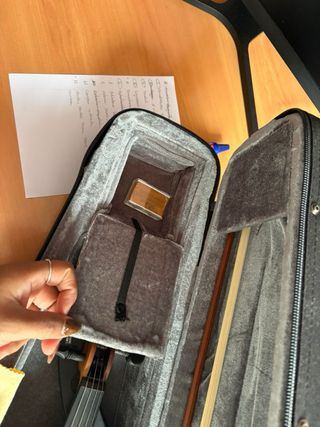 Violín 4/4 Hans Joseph Haver