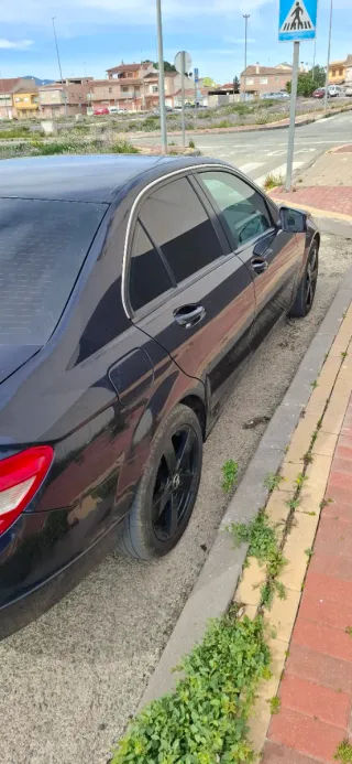 Mercedes-Benz c220cdi 2008