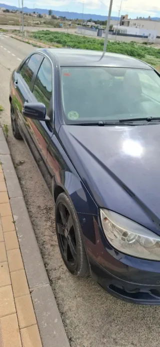 Mercedes-Benz c220cdi 2008