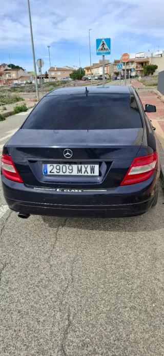 Mercedes-Benz c220cdi 2008