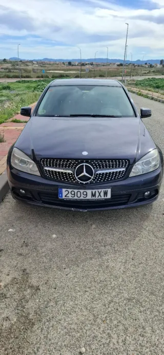 Mercedes-Benz c220cdi 2008