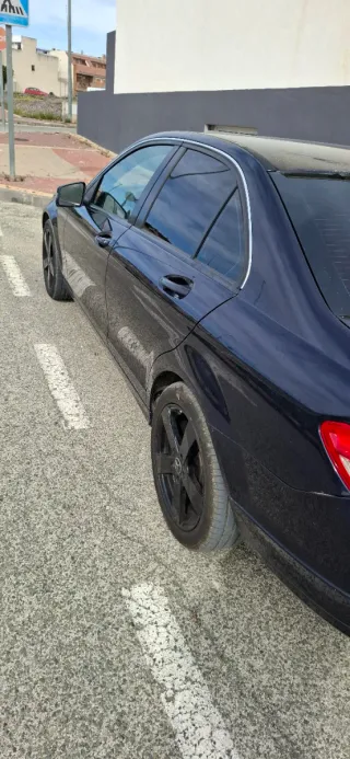 Mercedes-Benz c220cdi 2008