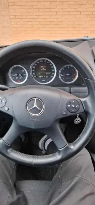 Mercedes-Benz c220cdi 2008