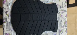 Chaleco protección equitación