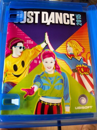 Just Dance 2015 PS4