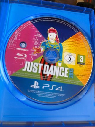 Just Dance 2015 PS4