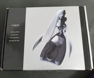 Apribottiglie di vino