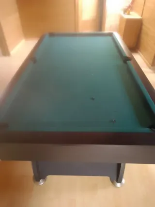 Mesa de billar