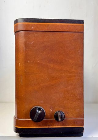 Radio Erres Válvulas Vintage