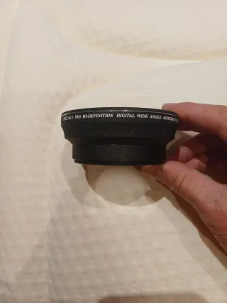 Ojo de Pez Pixz 0.3x Pro HD 67mm Japón