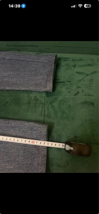 Jeans Guess Blu con sfumature chiaro e scuro