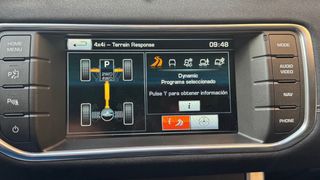 RANGE ROVER EVOQUE HSE DINAMYC 290cv