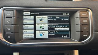 RANGE ROVER EVOQUE HSE DINAMYC 290cv