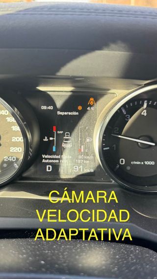 RANGE ROVER EVOQUE HSE DINAMYC 290cv