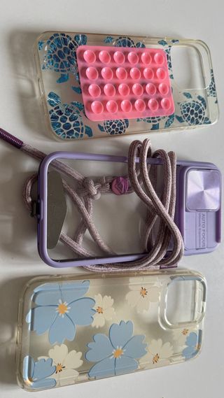 Carcasa iPhone 15 Pro Max