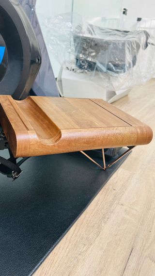 Colgador Bicicleta Carretera Madera Diseño