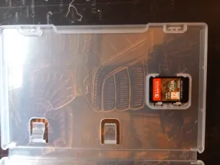 Gioco Nintendo Switch Zelda: Tears of the Kingdom