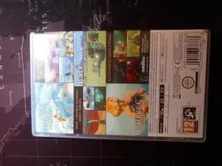 Gioco Nintendo Switch Zelda: Tears of the Kingdom