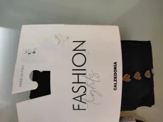 Calzedonia 2 paia calze donna 3/4