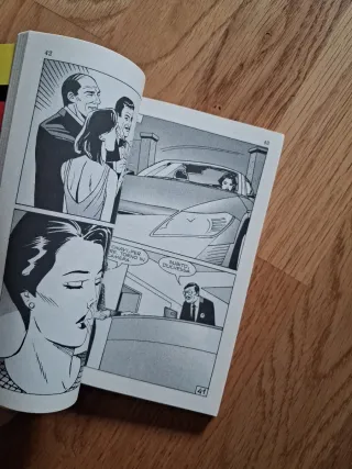 Diabolik il tormento di Altea