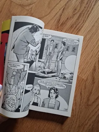 Diabolik il tormento di Altea