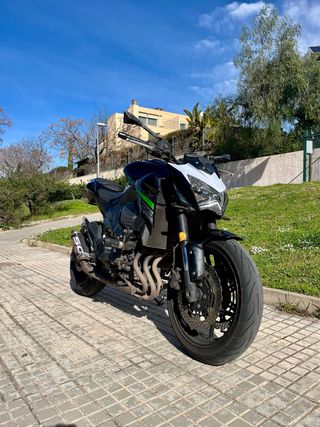 Kawasaki Z800