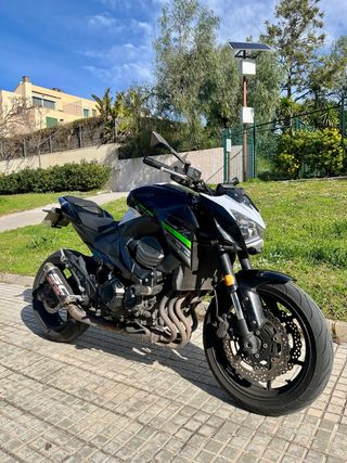 Kawasaki Z800