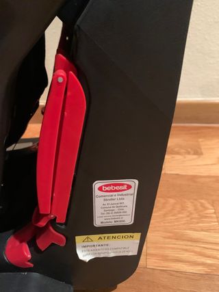 Silla de coche para niños Bebesit